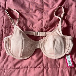 bikini top bnwt